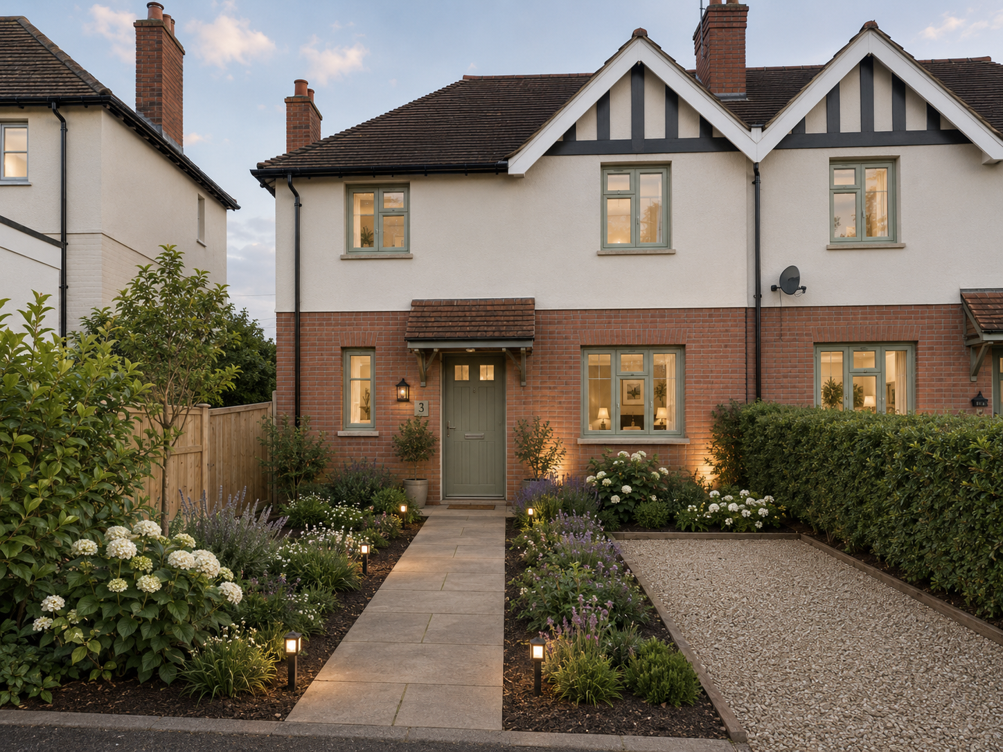 3 Lodge Hill after renovation